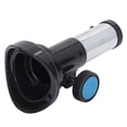 thumbnail image 1 of ASITO DE DEFOQUE DEL TELESCOPIO, ENGRANAJE DE ENFOQUE REFLECTOR DURADERO DE 67 MM LONGITUD DE ENFOQUE PARULAR DE INTERFAZ DE 1.25 PULGADAS, 1 of 7