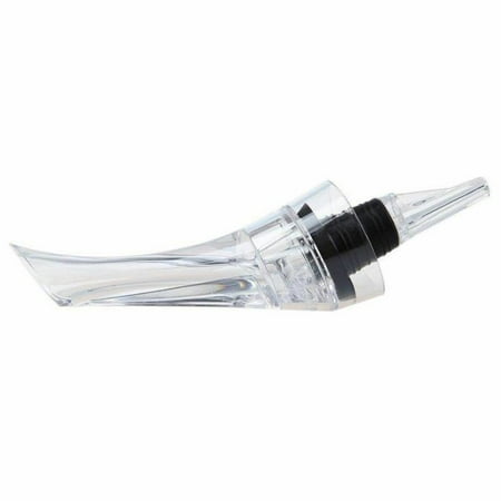 

White/Red Wine Aerating Bottle Pourer Decanter Aerator Bar Drink Gift X7J6