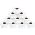 thumbnail image 1 of shiyou-Compatible Dymo Labels 30252 Address Label Shipping Labels 1 1/8" x 3-1/2"(28mm x 89mm) White Thermal Labels for Rollo, Labelwriter 450, 4XL & Zebra Desktop Printers, 10 Rolls, 1 of 4