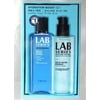 Lab Series Skincare For Men Hydration Boost Set - Includes Rescue Water Lotion and Solid Water Essence - Travel Exclusive