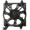 Dorman 620-489 Engine Cooling Fan Assembly for Specific Dodge / Hyundai Models Fits 2009 Hyundai Accent