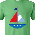 thumbnail image 4 of Inktastic Personalized Sailboat T-Shirt, 4 of 5