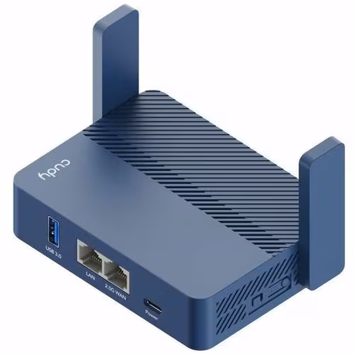 thumbnail image 5 of CUDY TR3000 WI-FI_EN, 5 of 5