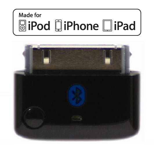 Apple MFi Certified Bluetooth Splitter 