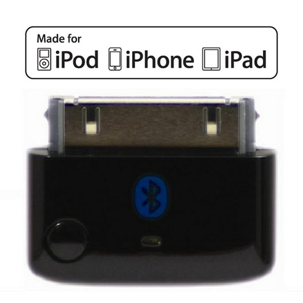 KOKKIA i10 (Black) : Apple MFi Certified Bluetooth Splitter