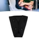 thumbnail image 5 of Ajustador triangular del cinturón de seguridad para niños del coche Algodón transpirable cómodo y respetuoso con el medio ambiente para automóvil negro Jadeshay A, 5 of 8