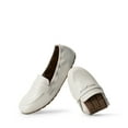 thumbnail image 2 of Women's Foldable Loafers Round Toe Ballet Flats, Lightweight Comfortable Slip-On Dress Shoes, 2 of 6