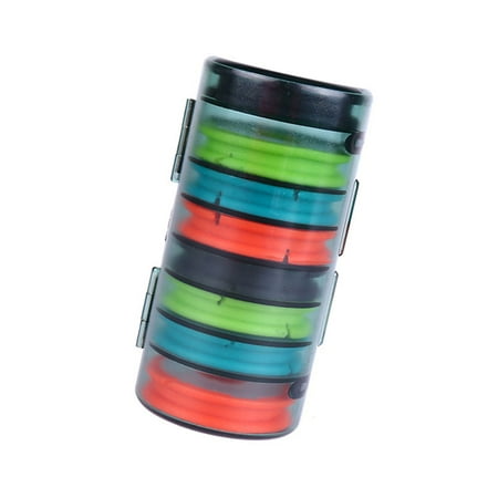 Spool Line Keeper Bobbins 4-16 Spindle Main Spool Line Spool Box Line Organizers Storage Fishing Tackle Accessories