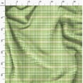 thumbnail image 3 of Soimoi Tissu Poly Georgette à Carreaux Imprimé au Mètre 52 Pouces de Large, 3 of 5