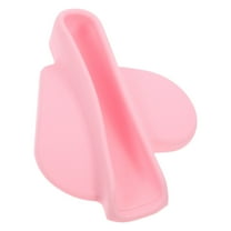 BESTYASH Cell Phone Lipstick Holder Silicone Portable Phone Holder Pink 1 PCS