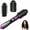 Purple, variant on 3-in-1 hot air styler and rotating hair dryer, Hot Air Styler and Rotating Brush, rotating hair dryer brush spinning, Hot Air Styler and 360 Rotating Hair Dryer for Dry Hair, Curl Hair (Pink)
