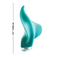 thumbnail image 3 of Clandestine Devices Vibromasseur Clitoridien Imitation, Écume de Mer, 3 of 3