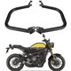 thumbnail image 3 of Akozon Protector de motor de motocicleta Motor de motocicleta Parachoques Deslizante Protector de choque Protector de barra de rack para XG500 XG750 15-17 ANGGREK Otros, 3 of 8