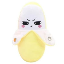 Esaierr 1-8Y Plush Toys for Baby Kids ,Dancing Musical Plush Toys Fruit Induction Strawberry Banana Toddlers Plush Toys