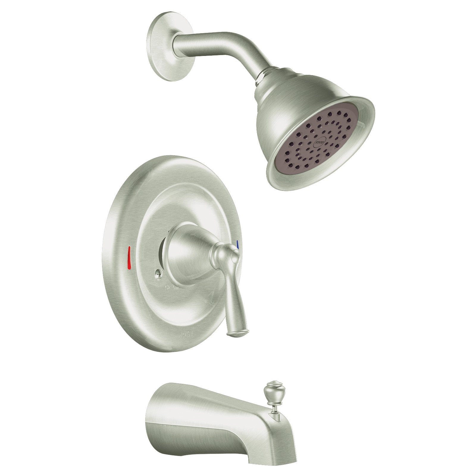 Moen Banbury Single-Handle Tub and Shower Faucet Kit/ Chrome 