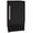 Black, variant on U-Line UACR014-WS01A Ada Collection 14" Wide 12 Lbs. Capacity Built-In / Free Standing Ice