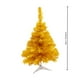 thumbnail image 3 of Juego de árbol de Navidad pequeño blanco de 60 cm, mini árbol de Navidad, decoración para mesa, escaparate, suministros de decoración navideña, 3 of 5