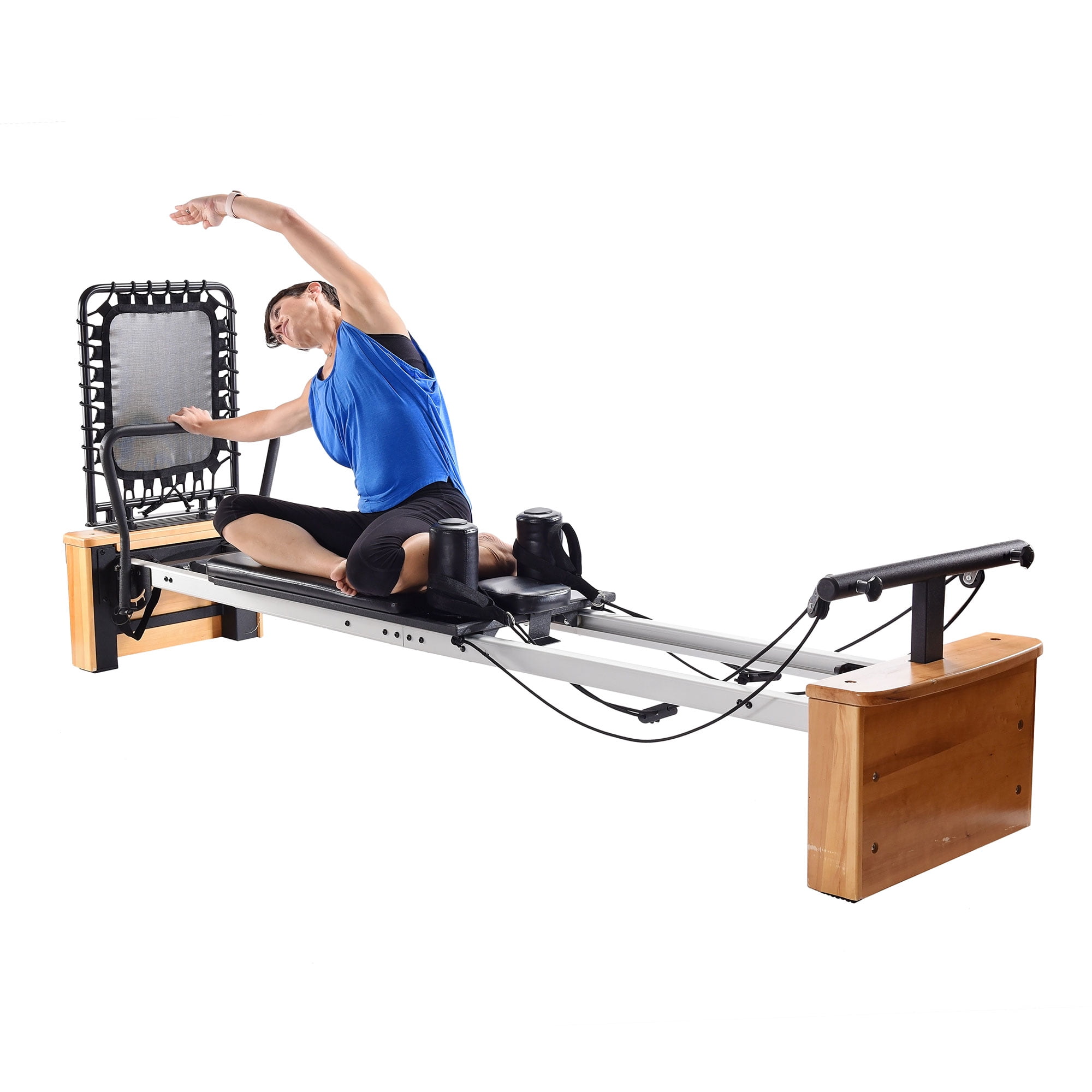 Aero pilates machine workout sale