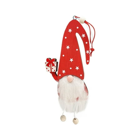 

Jungdeepe Christmas Sequins Logs Doll Hanging Ornament For Xmas Xmas Light Catcher Swing Car Ornament Vintage Christmas Paper Chandelier Christmas Decorations Hanging Vase