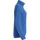 thumbnail image 2 of Clique - Chaqueta Basic de Micropolar para Mujer (Azul Real), 2 of 4