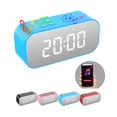 thumbnail image 5 of Despertador Altavoz BLESIY Alarma dual Ajustable LED, 5 of 5