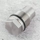 thumbnail image 4 of Racing Fuel Rail Plug Pressure Relief Valve Accessory Fit for Dodge 6.7L Cummins, 4 of 5