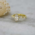 thumbnail image 3 of vylahjewellery 1.5 CT Marquise Diamond Ring 18K Gold Beautiful Anniversary Ring Special Birthday Gift for Her, 3 of 6