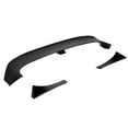 thumbnail image 2 of Spoiler  Spoiler Extension For Clubsport Style Gloss Black Rear Roof Spoiler Fit For MK7/MK7.5 GTD R 2013-2020, 2 of 8