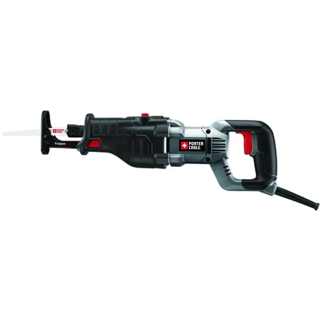 PORTER CABLE PC85TRSOK 8.5-Amp Orbital Reciprocating Saw