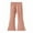 C-Pink208, variant on Trousers For Boys Girls Tie Dye Straight Leg Boyfriend Mid Waist Trousers For Children Casual Everyday Bottoms
