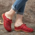 thumbnail image 2 of Sandalias ortopédicas para caminar talladas huecas para mujer, zapatos sin cordones para ir de compras al aire libre, 2 of 5