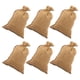 thumbnail image 3 of Bolsas de papa de yute tejidas reutilizables de 6 piezas bolsas de vegetales fuertes de arpillera múltiples bolsas de almacenamiento de alimentos múltiples para jardinería para jardinería, 3 of 8