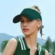 thumbnail image 5 of Balery Dark teal green Gorra deportiva con visera ajustable para mujer y hombre (talla única), 5 of 7