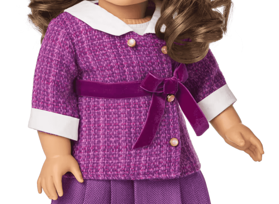 American Girl Rebecca 18 inch Doll