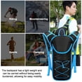 thumbnail image 5 of Sac à Dos Imperméable pour Course de Tout-Terrain - Sports Extérieurs Éclaboussures d'Eau, 5 of 5