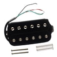 thumbnail image 2 of Bunblic Pièce de Rechange pour Guitare Électrique, Installation Facile, Micro Professionnel à Double Bobine, Accessoires pour Instrument de Musique, Col 50mm, 2 of 8