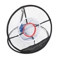 thumbnail image 4 of Filet de Jeu de Golf Portable à 3 Couches avec Sac de Rangement, Filet de Pratique de Jeu de Golf Durable en ABS pour Tous les Niveaux de Compétence, Filet d'Entraînement de Difficulté Réglable pour Améliorer la Précision et la Technique de Jeu de Balle, Livré, 4 of 6