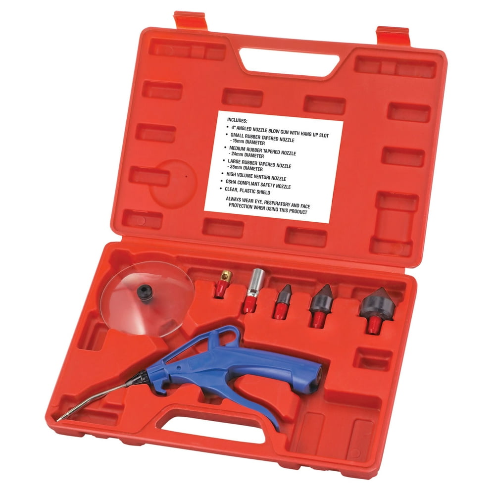 Air Blow Gun Kit
