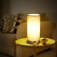 thumbnail image 3 of Touching Control Table Light Bedside 3 Way Dimmable Desk Lamp(Bulb Included), 3 of 4