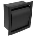 thumbnail image 4 of Homoyoyo Roll Paper Stand, Black, Stainless Steel, Practical and , Easy to Use, 4 of 8