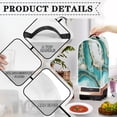 thumbnail image 4 of HELLHERO Marble Mixer Blender Cover for Kitchen Counter, Kitchen Washable Durable, 4 of 6