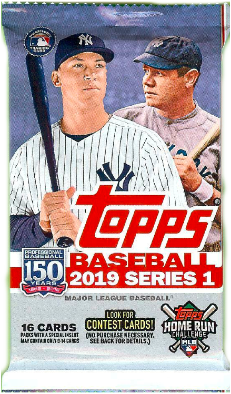 2019 Topps Series 1 Cards 1-200 CHOOSE YOUR SINGLE CARD - - Buy 1 Get 1 Free 
