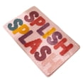 thumbnail image 1 of Naiovety Alfombrilla de baño antideslizante de poliéster con absorción de agua, alfombrilla de baño, alfombrilla lavable de secado rápido, Decoración del hogar Tipo 2 Naiovety HA071230-02B, 1 of 1