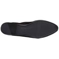 thumbnail image 4 of Naturalizer Women's Lorna Smoking Flat, 4 of 8