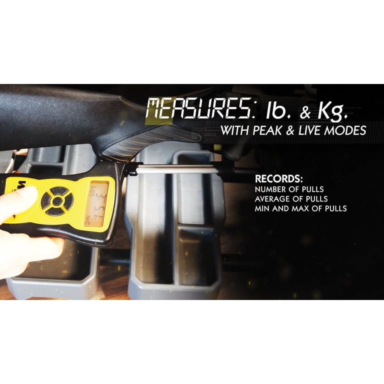 Wheeler Trigger Pull Scale - Optics Trade