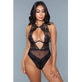thumbnail image 1 of 1956 Body Davina, Talla : XL BeWicked 1956-XL-BLACK, 1 of 2