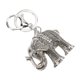 thumbnail image 4 of Llavero de Mujer Llavero de Elefante con Colgante de aleación de Diamantes de Imitación de  Llavero de la Suerte para Llavero Accesorios para Teléfono y Coche ANGGREK Otros, 4 of 8