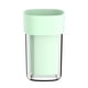 thumbnail image 1 of Cepillo De Dientes De Doble Capa Taza De Lavado De Baño Taza De Cepillo De Dientes De Viaje Portátil Tarro De Dientes Yuarrent HA046455-02, 1 of 6
