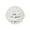 White, variant on Hearth & Gear 1 Piece Laundry Sphere Natural Wash Aid For Washing Machine Green Wash Sphere & Cleaning Alternative For 2000 Washings Bathroom Organizer Shelf Paper Towels Bathroom Products Bathroom