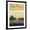 Black Frame, variant on Art.com Restoration I Stretched Canvas Print Wall Art by Simon Addyman, 12" x 16"